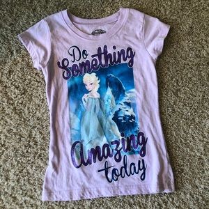 Frozen T-shirt